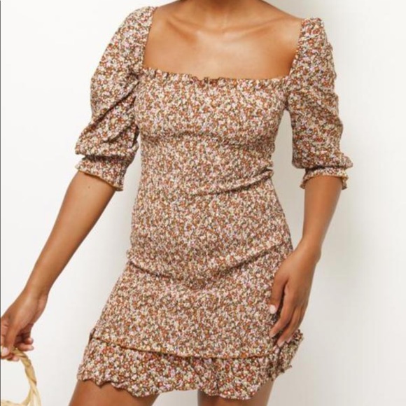 Faithfull The Brand Es Saada Dress - Picture 4 of 11